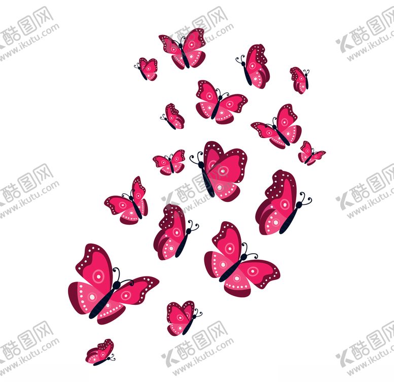 编号：31389803290631206264【酷图网】源文件下载-蝴蝶昆虫动物