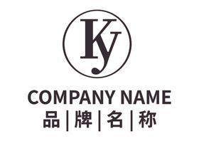 字母logo