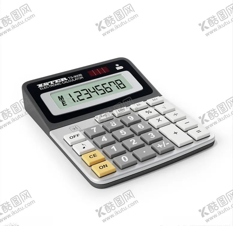 编号：80463503230344591246【酷图网】源文件下载-C4D模型计算器