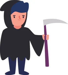 万圣节扮演鬼怪卡通人物装