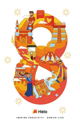 字节跳动8周年