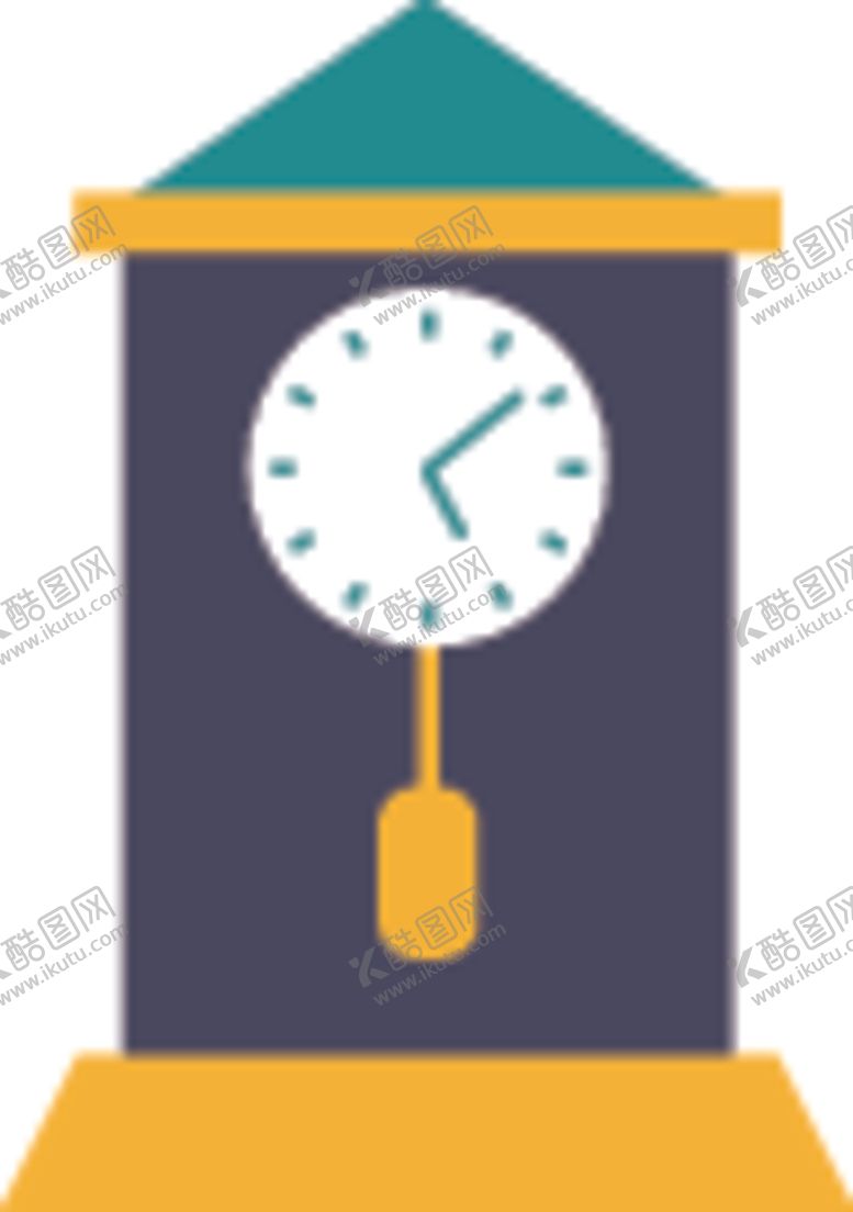 编号：80801806290855493363【酷图网】源文件下载-摆钟