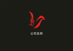 飞鸟LOGO设计