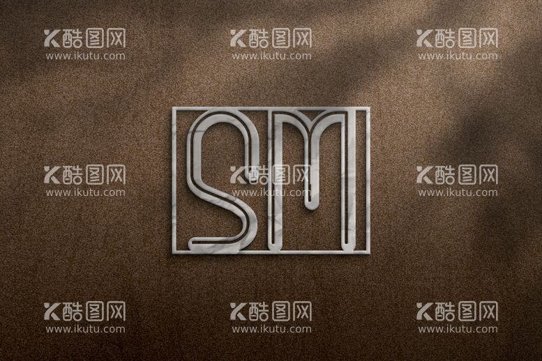 编号：13564009272143540648【酷图网】源文件下载-logo样机 