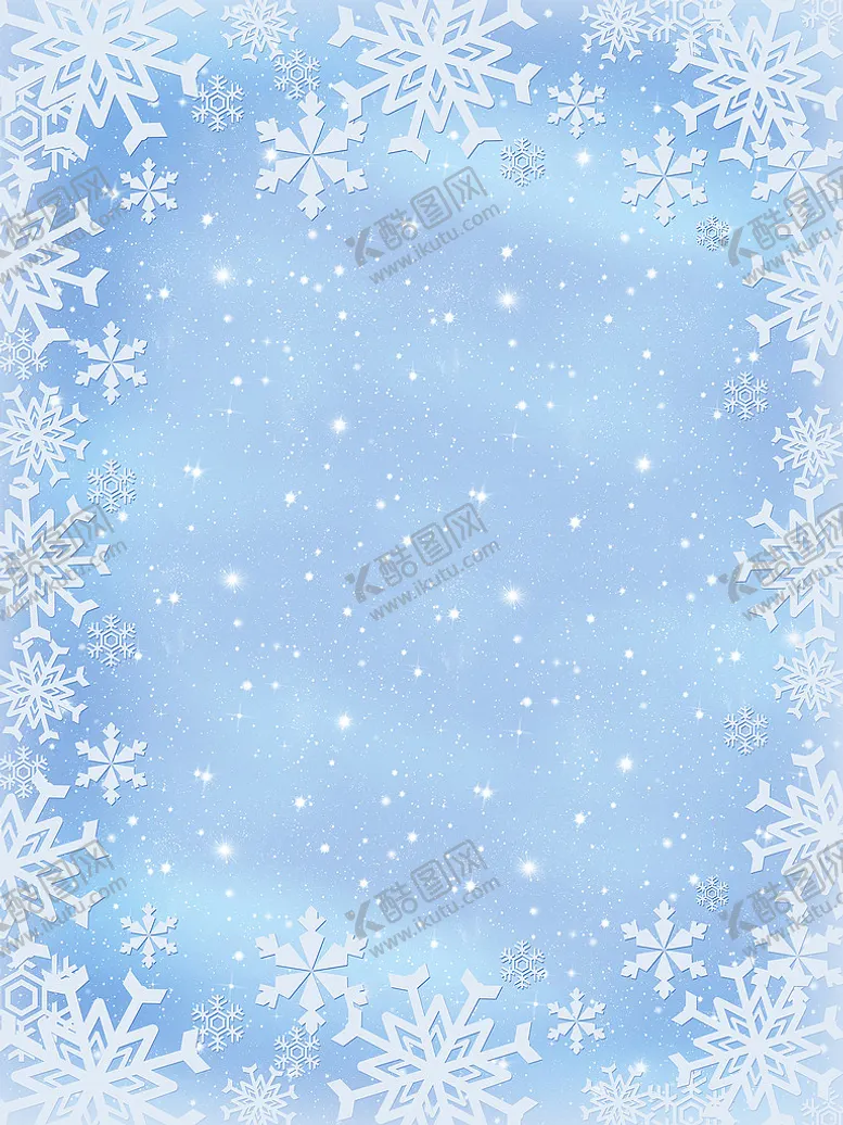 编号：38185710180436282686【酷图网】源文件下载-冰雪底纹