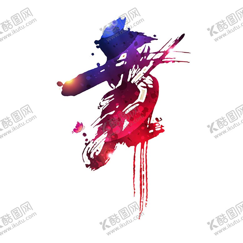 编号：69784406300831168390【酷图网】源文件下载-舞者