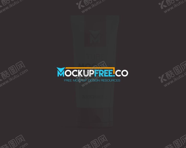 编号：17544009192120318173【酷图网】源文件下载-牙膏样机化妆品