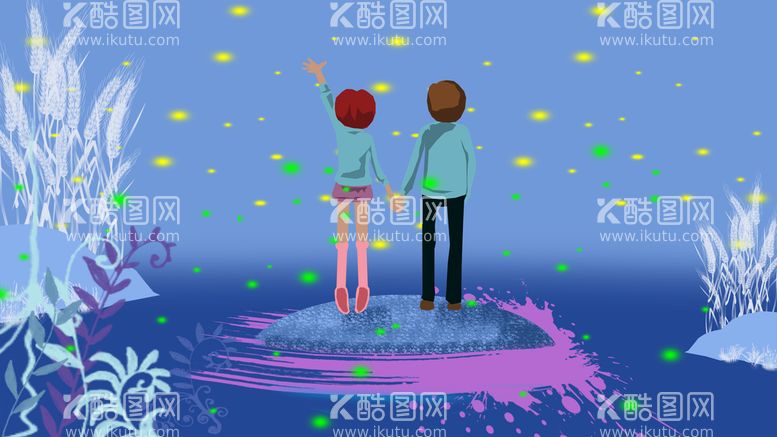 编号：10189511180900437754【酷图网】源文件下载-创意星空合成海报图片