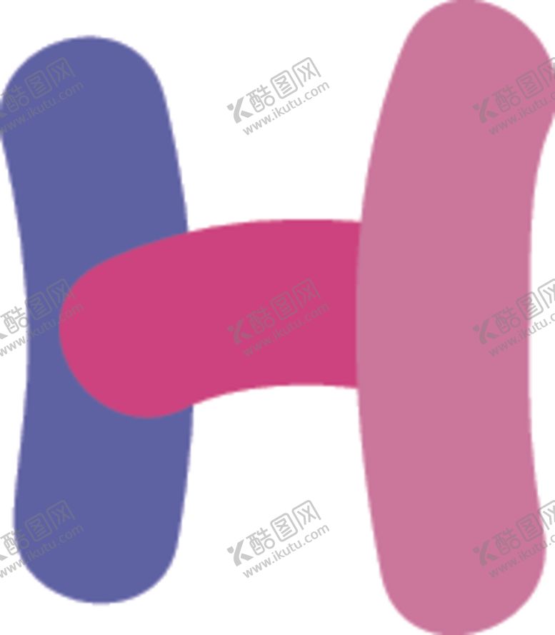 编号：41026905031614132164【酷图网】源文件下载-卡通字母