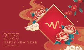 2025蛇年