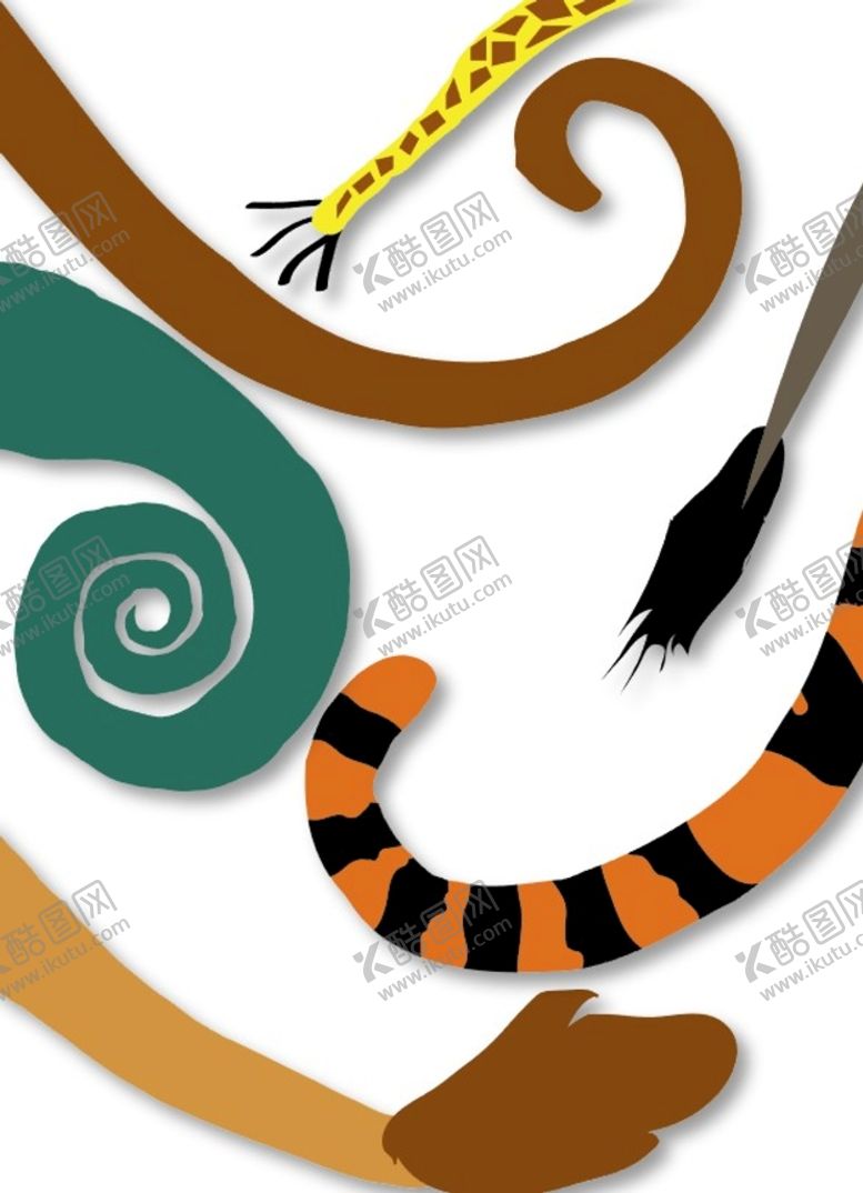 编号：70317201252011222095【酷图网】源文件下载-动物元素
