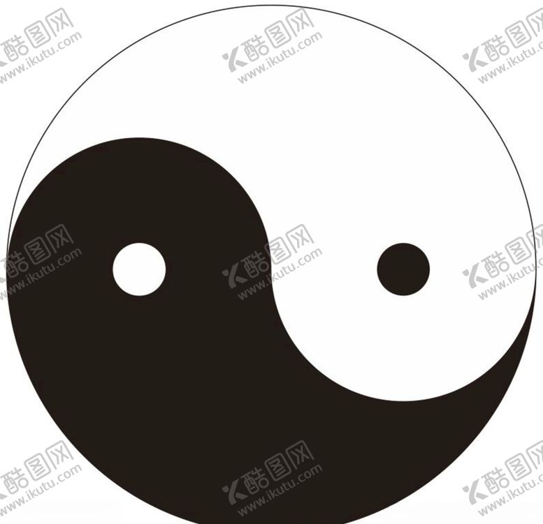 编号：63936810310337382379【酷图网】源文件下载-太极图