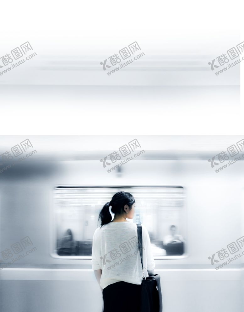 编号：46000805181143212491【酷图网】源文件下载-坐地铁的人