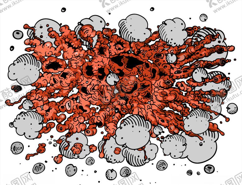 编号：90344209082311328805【酷图网】源文件下载-爆炸