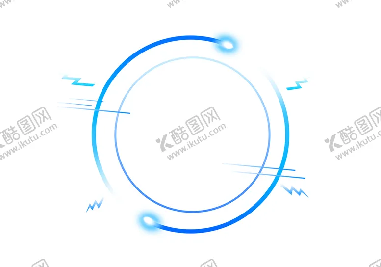 编号：02983109290330014625【酷图网】源文件下载-科技圆形