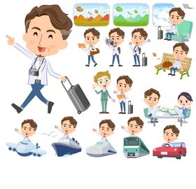 卡通人物