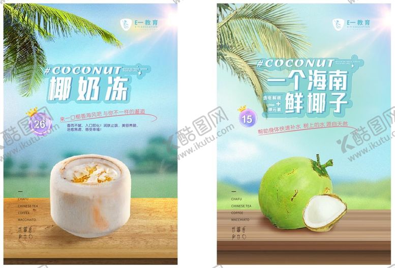 编号：22606410171700126434【酷图网】源文件下载-海南椰子