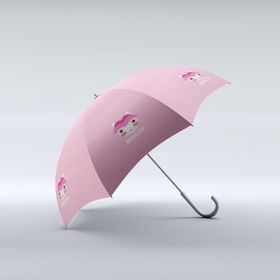雨伞样机