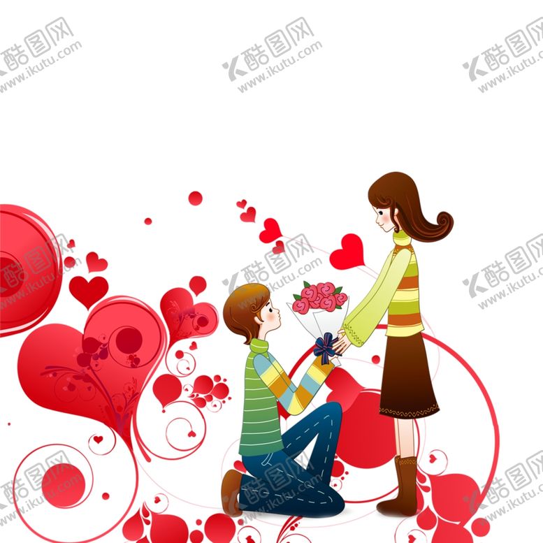 编号：75517709231137487452【酷图网】源文件下载-浪漫求婚