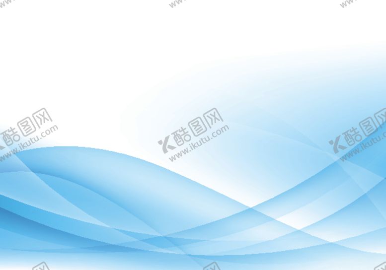 编号：70271010021431587145【酷图网】源文件下载-蓝色曲线