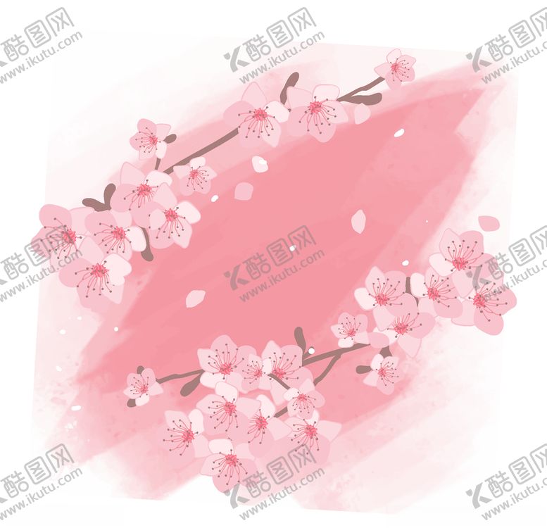 编号：32690707040838389636【酷图网】源文件下载-樱花