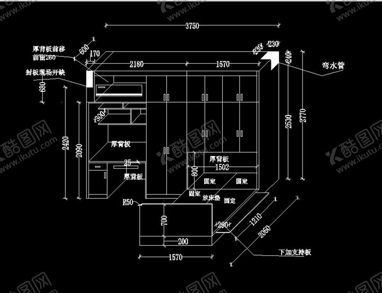 编号：23746410071100024395【酷图网】源文件下载-榻榻米设计