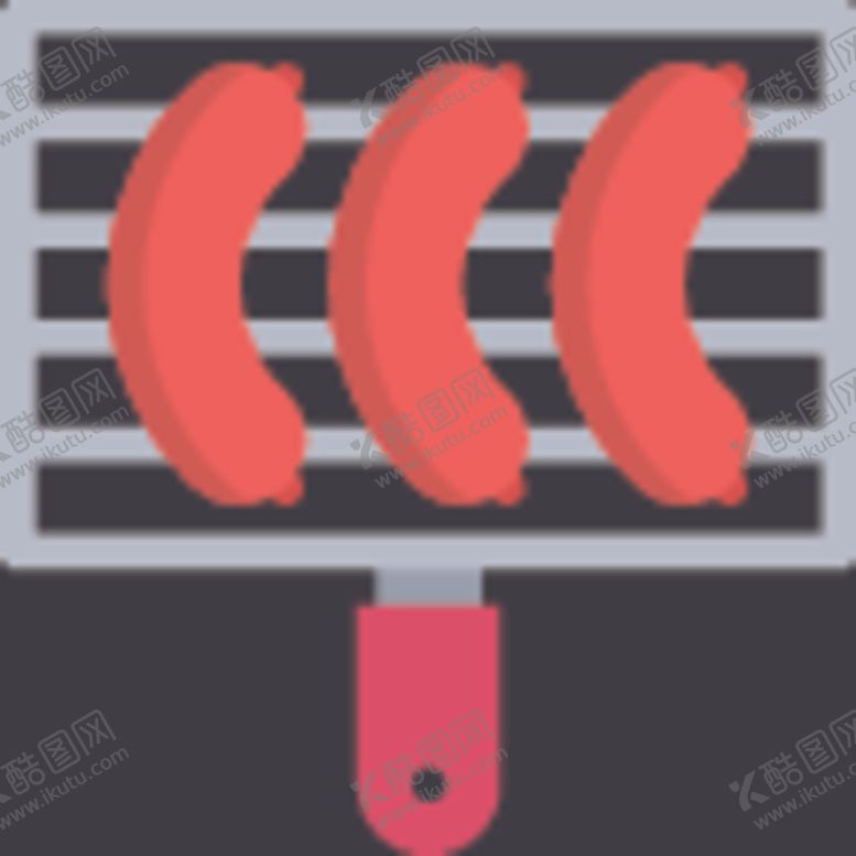 编号：51390309280613125671【酷图网】源文件下载-烧烤