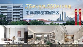 春日购房计划指南精工花园住区实景质感