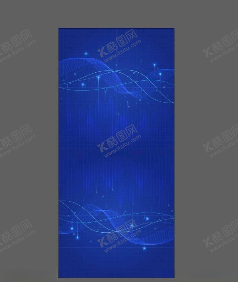 编号：63698507040228152776【酷图网】源文件下载-蓝色背景