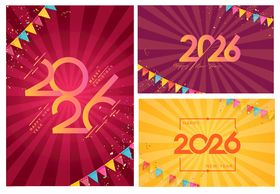 2026节日庆典背景