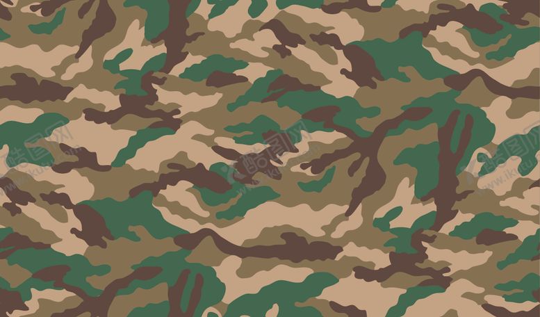 编号：74191309190548392818【酷图网】源文件下载-无缝迷彩迷彩纹理迷彩印花