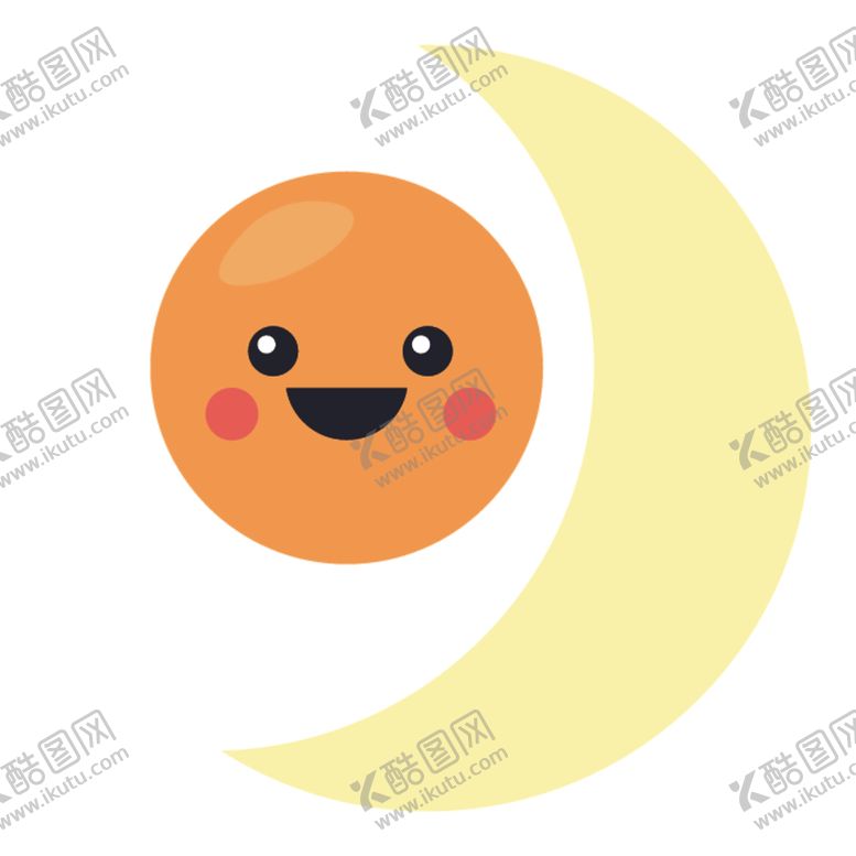 编号：89498707130856004887【酷图网】源文件下载-卡哇伊美食