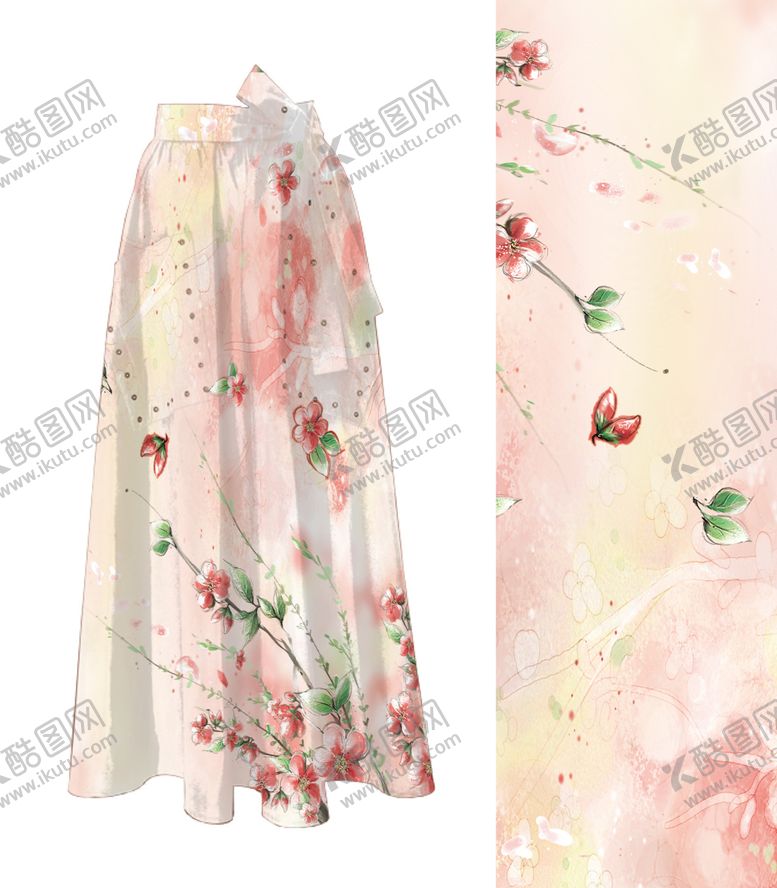 编号：79853610180747041933【酷图网】源文件下载-大牌女装