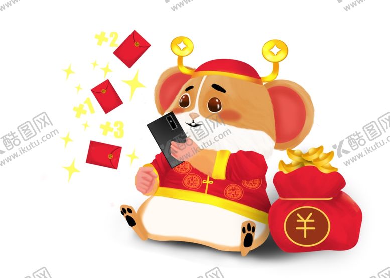 编号：60167807140928368864【酷图网】源文件下载-卡通老鼠