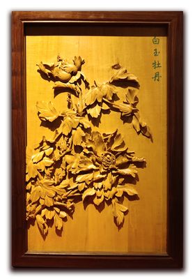 最新艺术水墨风格背景画