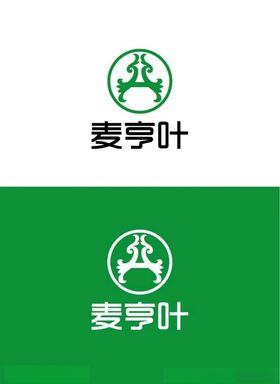 茶品标识设计