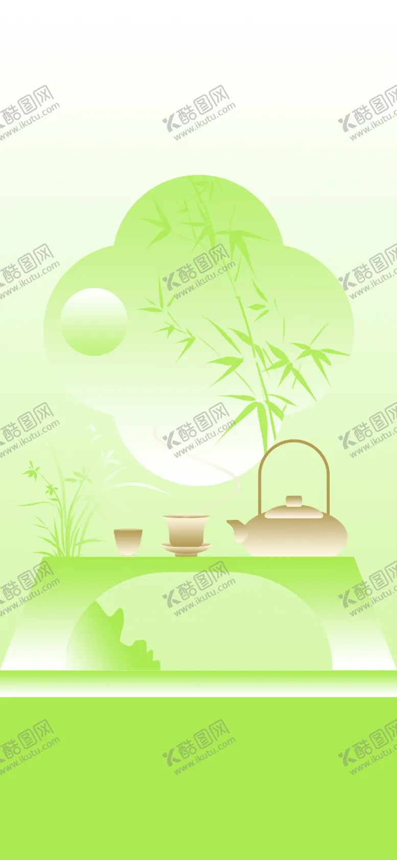 编号：25803903070606428535【酷图网】源文件下载-茶背景