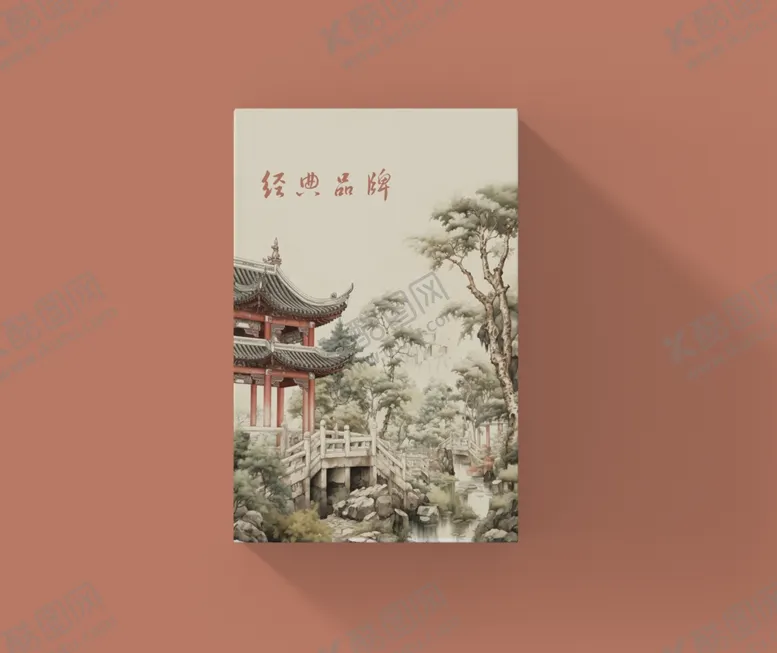 编号：55908001162320148170【酷图网】源文件下载-盒子样机