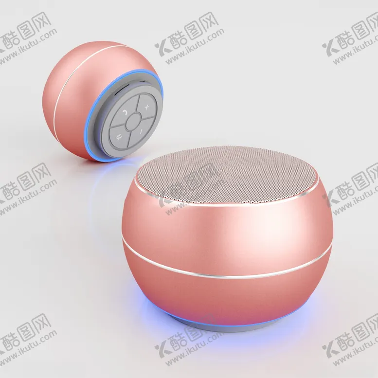 编号：70752402191412342794【酷图网】源文件下载-C4D模型音响