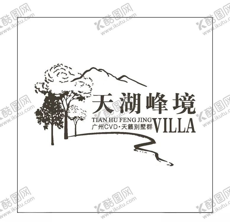 编号：29150303290554557798【酷图网】源文件下载-房地产logo