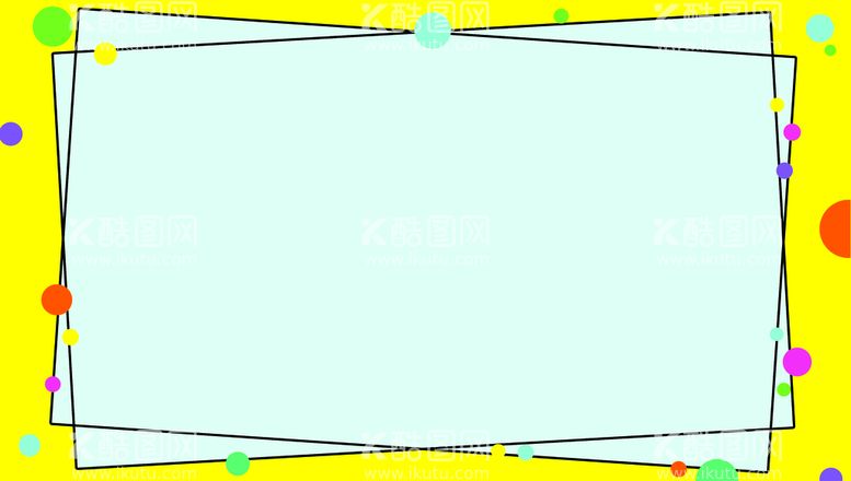 编号：49816009180227039013【酷图网】源文件下载-边框背景