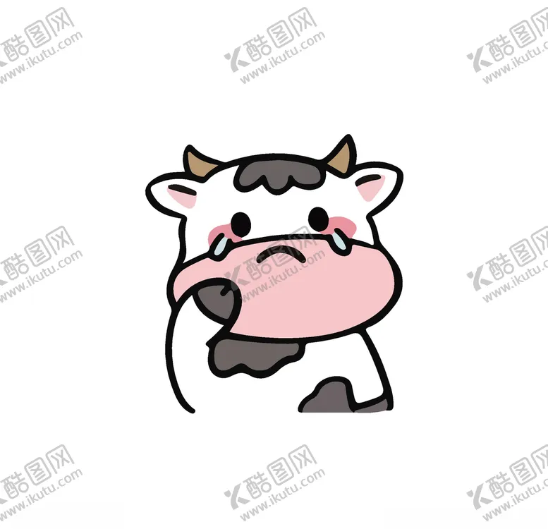 编号：15067604241320574900【酷图网】源文件下载-卡通牛