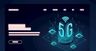 5G海报5G广告人工智能