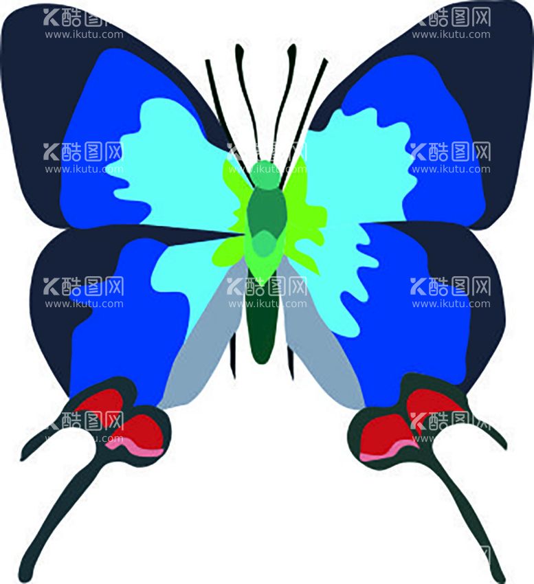 编号：35776812030204129211【酷图网】源文件下载-蝴蝶