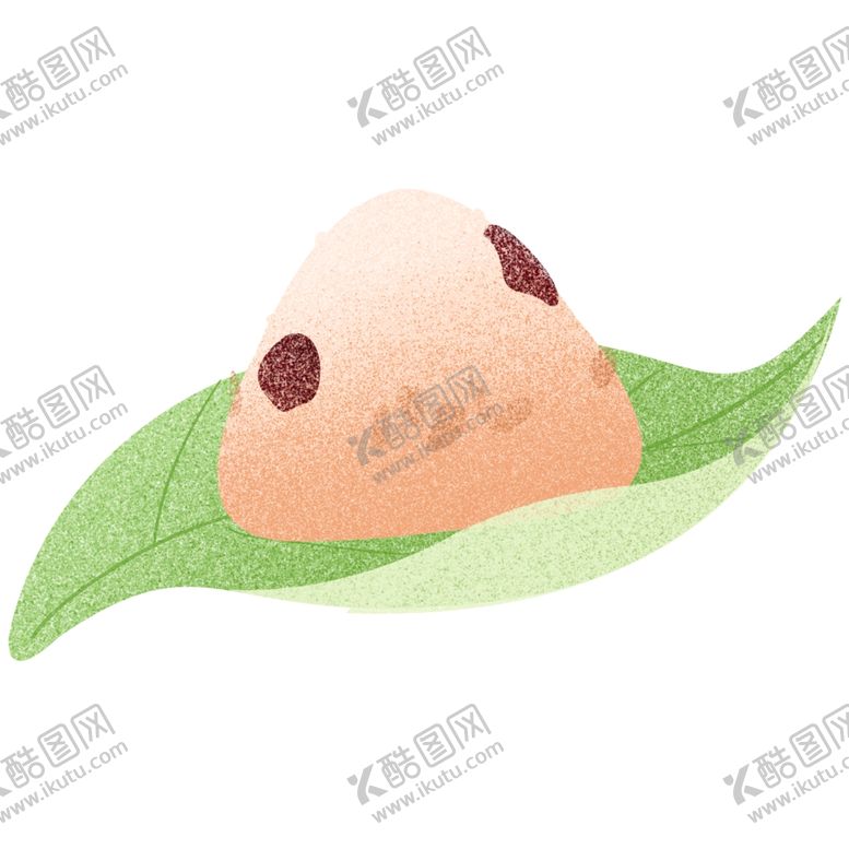 编号：99185206260417096864【酷图网】源文件下载-粽子