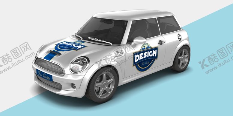 编号：91281009231455438250【酷图网】源文件下载-轿车车身样机