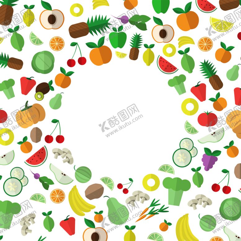 编号：35171509291436082932【酷图网】源文件下载-水果