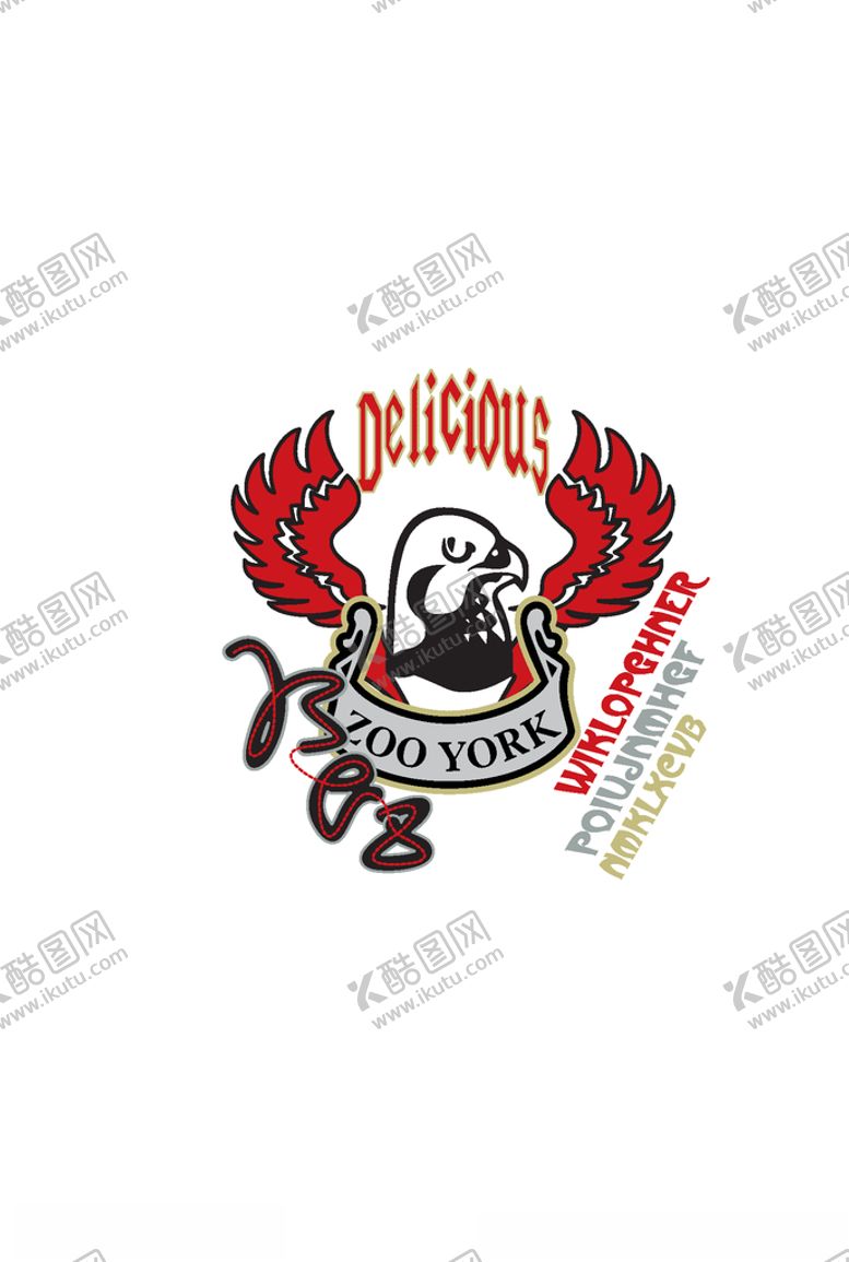 编号：82778409210556186962【酷图网】源文件下载-服装印花