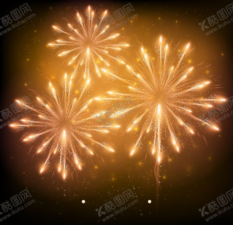 编号：97621109260817331448【酷图网】源文件下载-烟花