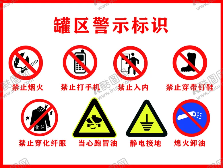 编号：43764410230701337630【酷图网】源文件下载-警示标识